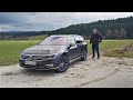 2020 VW Passat Variant Facelift Review Test Driving Report