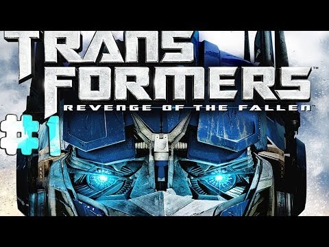 Transformers: Revenge of the Fallen - Walkthrough - Part 1 - Autobot Training [HD]
