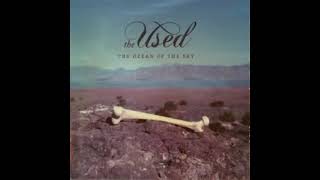 The Used - Iddy Biddy - instrumental