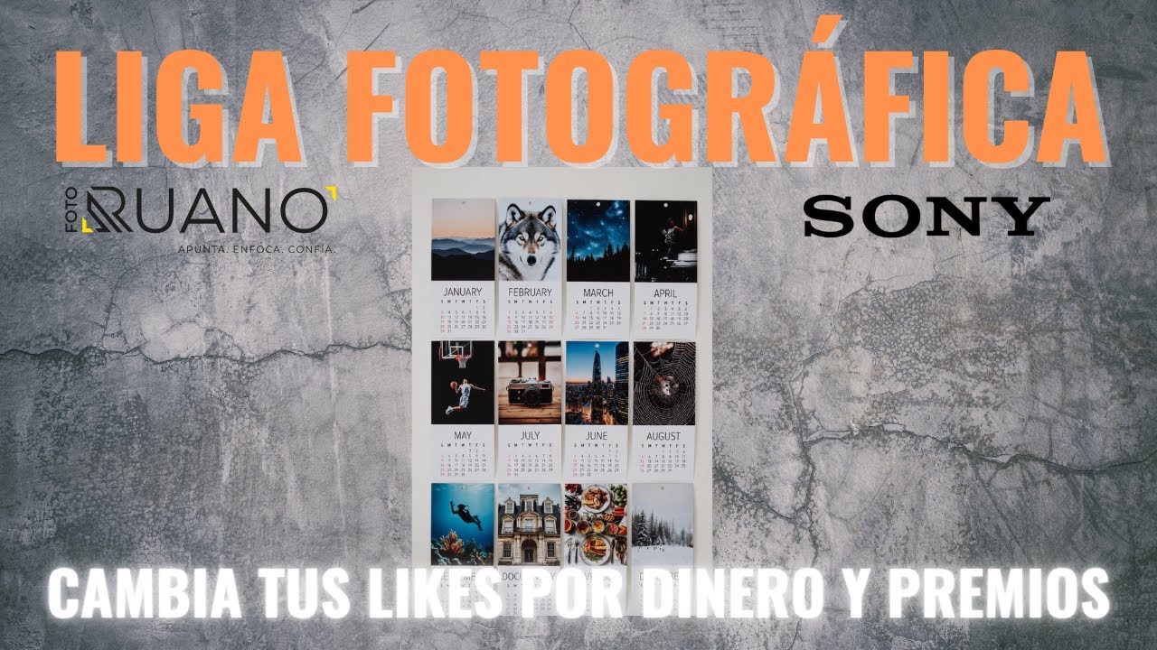 Gana DINERO y PREMIOS con tus fotos: descubre la Liga de ProcessingRAW