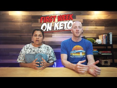 Starting Keto... What to Expect the First Two Weeks