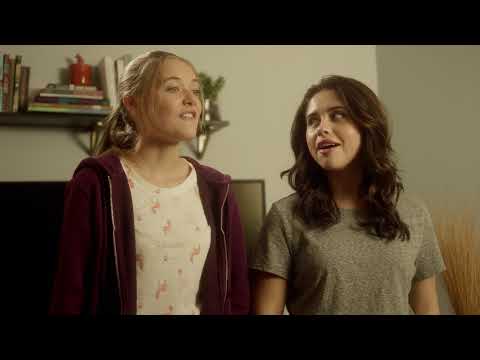 Tráiler Las aventuras de Dally y Spanky