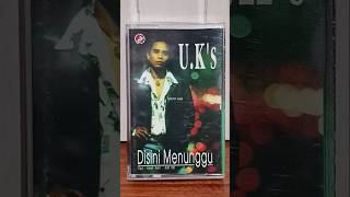 Download lagu Kaset malaysia U.K's - Disini menunggu #unboxing #kasetmalaysia #uks #lagumalaysia #shortsfeed #90an mp3