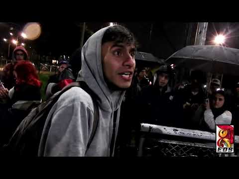 MARCO vs DANTE ll 4TOSdeFINAL ll LÍDER FREESTYLE II ESENCIA DEL SUBTERRANEO II TEMPORADA 1/2022