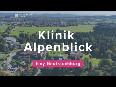 Klinik Alpenblick – Fachklinik für für Psychosomatische Medizin und Psychotherapie