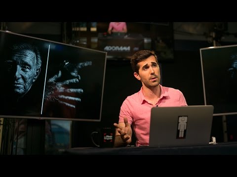 Chris Knight - Inspiring Personal Creativity - YouTube