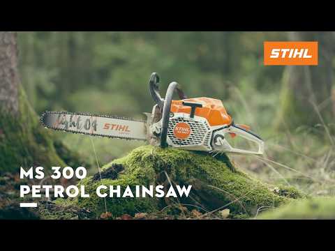 STIHL MS 300 CM Chainsaw NOW AVAILABLE! - Image 2