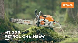STIHL MS 300 C-M