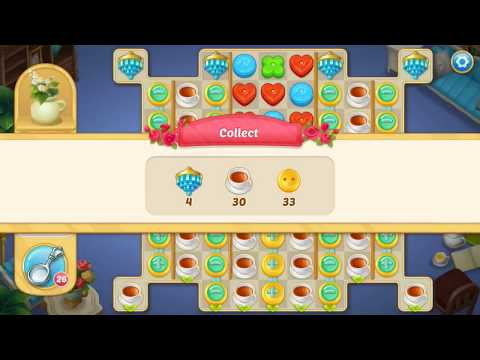 Matchington Mansion Level 1673