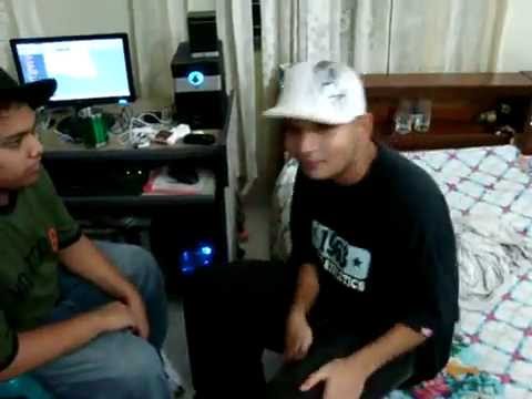 Uptown Lokolz, reppin Bangla Rap(Home made videos)-[bdhiphoplover].flv