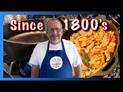 Ditch the Microwave – Cast Iron Reheating Hack