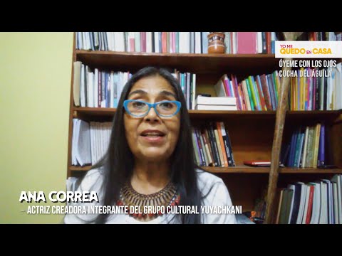 #VocesQueUnen Cap. 22 Ana Correa