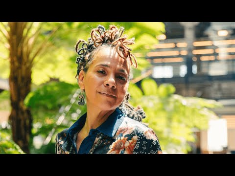 Award-winning poet jessica Care moore discusses role as Detroit's new Poet Laureate