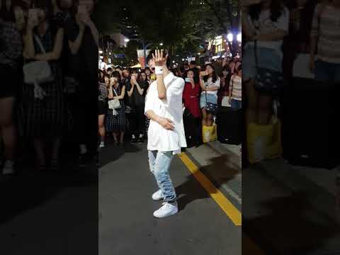 [MAXXAM] 180902 오새봄 - 뿜뿜(BBoom BBoom) (MOMOLAND cover)