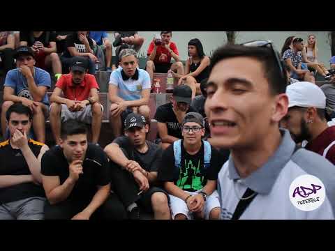 TIAN | WALLY | KEVIN vs RIFE | DRAIKEL | MILTON - Octavos 3vs3 ADP Freestyle