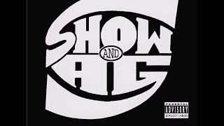 Showbiz &amp; A.G. - Add On (Lord Finesse Instrumental)