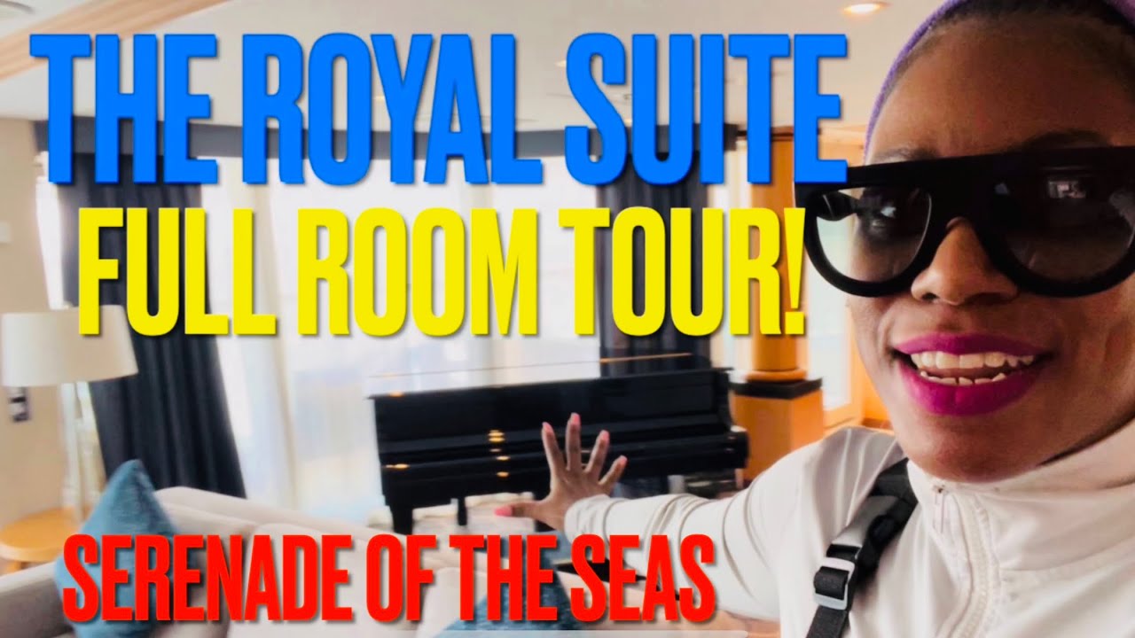 Serenade of the Seas - Cabin 1556 - Video 6
