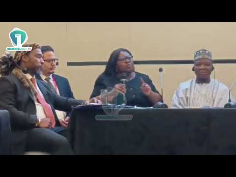 Justice Henrietta Mensah-Bonsu Speaks on Preventing Escalation of Community Disputes