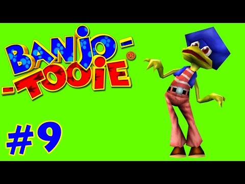 Banjo-Tooie - Episode 9: Ye Ol' Jolly Roger's Lagoon