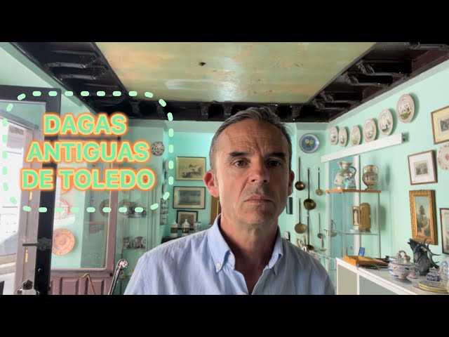 Vídeo relacionado con ECOMMUR Daga S6025 + Base Smaug de Resina | Daga histórica de coleccionista con Base de Resina. Colección de artículos Antiguos.