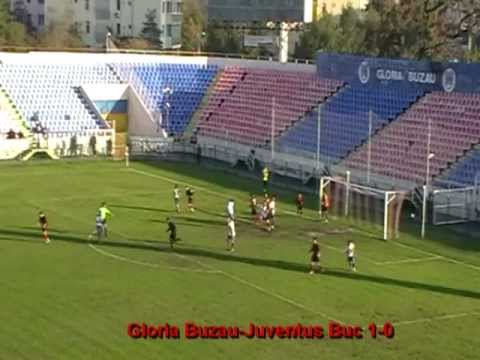 Gloria Buzau-Juventus Buc  1-0  /  02.11.2012