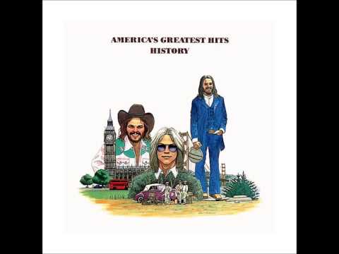 America - The Complete Greatest Hits (2001) Audio CD (CD-R!!!) - фото 9 - id-p2939724851