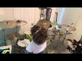 Lamar Robinson III - Mambo Drum Cover by Dj Shadow (excuse the mic quality)