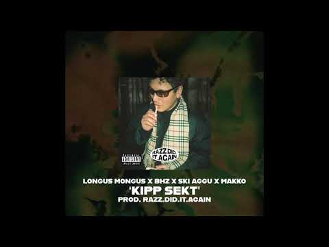 Longus Mongus x BHZ x Ski Aggu x makko TYPE BEAT - "KIPP SEKT" (prod. razz.did.it.again) 2021