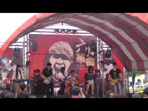 170520 六月革命 Beer N' Weed-Guns N' Rose Welcome to the jungle