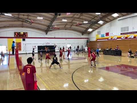 Gabrielino v LCHS Varsity Set 4 (05 04 21)