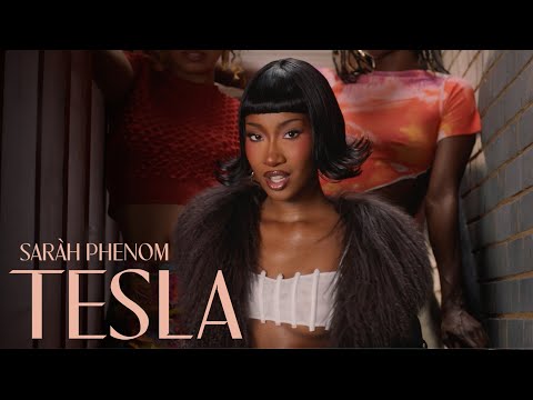 Saràh Phenom - TESLA (Official Music Video)