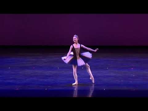 Bianca Scudamore from Australia rising star of Paris Opera Ballet Ballet Magic