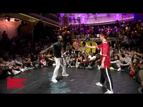 WHEN DANCERS DECIDE TO MAKE A LEGENDARY ROUND   Les twins , Waydi, Rochka , Tight Eyez, Kefton