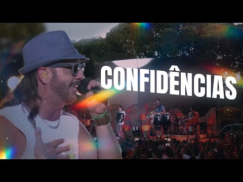 Falamansa - Confidências