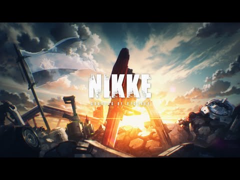 New Opening ''Into the Fire'' – Presented by A-1 Pictures | GODDESS OF VICTORY: NIKKE