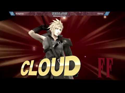 Nebulous Prime Sm4sh #81 Doubles:  - Winners Finals: Ralphie vs. Venia