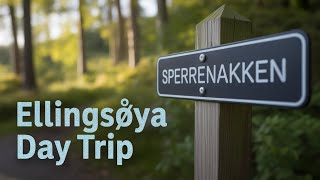 Hiking Sperrenakken from Vik: Panoramic Views of Ålesund and Beyond! GoPro10