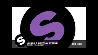 Graham Sahara & Central Avenue - Drives Me Crazy (Club Mix)