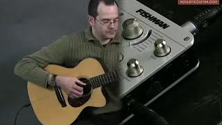 Video thumbnail for Fishman Aura Spectrum DI Review from Acoustic Guitar by Acoustic Guitar Magazine