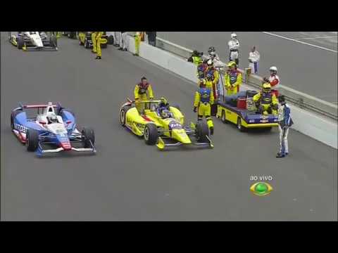 Fórmula Indy 2013 - 500 milhas de Indianápolis - Transmissão BAND
