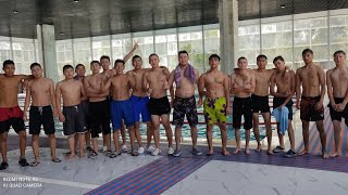 Жайкы практика. Кыргыз деңизи