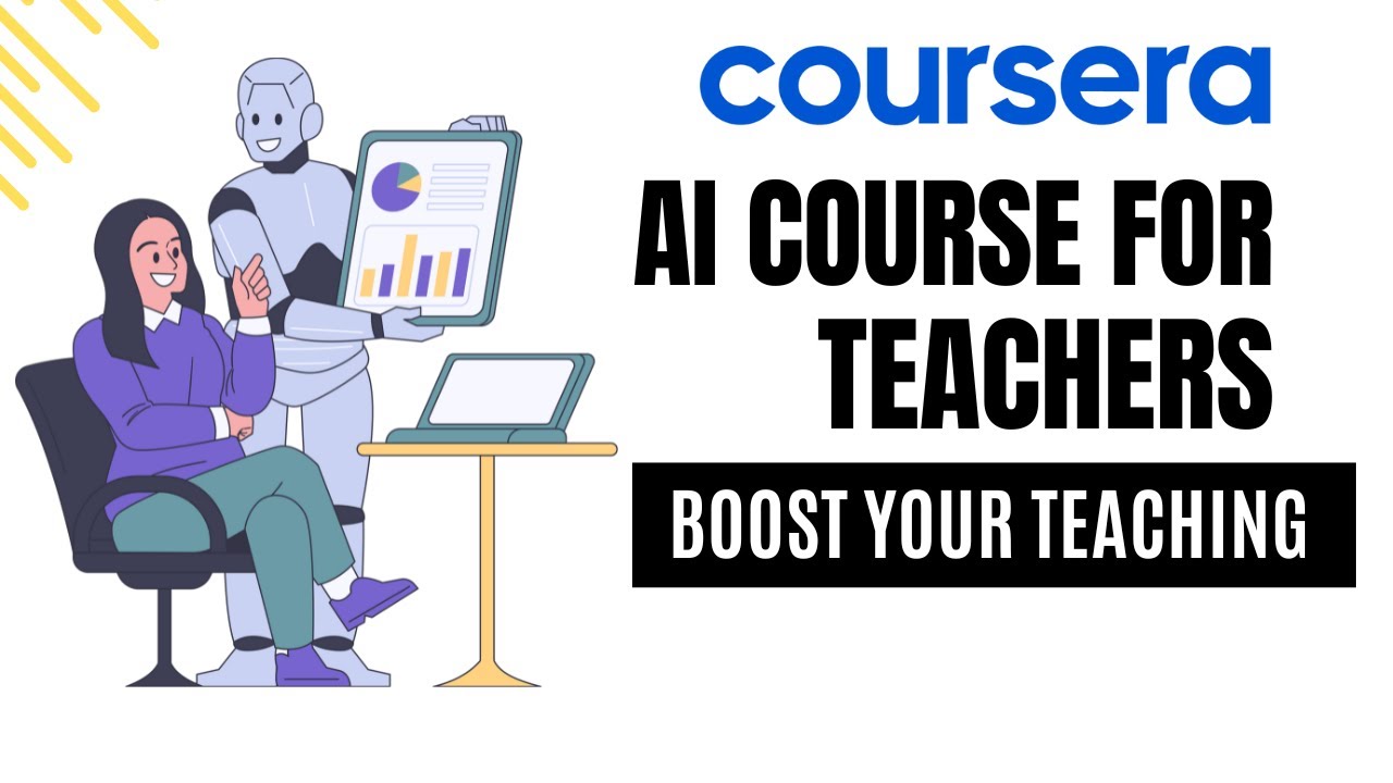 AI Education for Teachers: Coursera Course (Review)