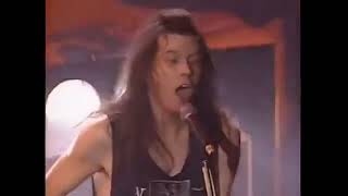 Mr. Big - Addicted to That Rush (Live at Warfield Theatre, 1992)