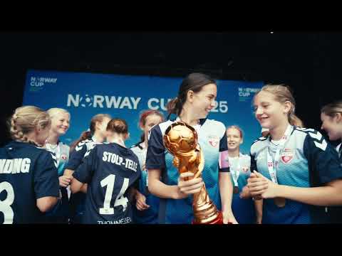 AFTERMOVIE NORWAY CUP 2025