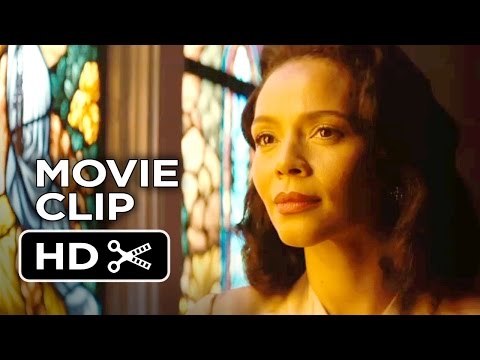 Selma Movie CLIP - Malcolm X (2015) - Carmen Ejogo, David Oyelowo Movie HD