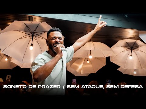 Julio Sereno - Soneto de Prazer / Sem Ataque, Sem Defesa (Clipe Oficial)
