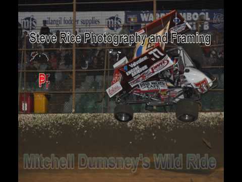 Mitchell Dumsney Wild Ride At 2010 Classic