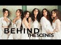 Behind the scenes with the cast of Heeramandi | Heeramandi Cover Shoot | LSA India