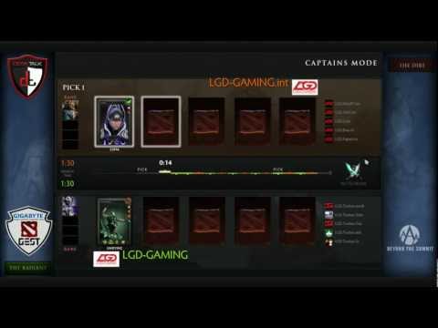 LGD.int vs LGD.cn - Game 3 (GEST: The Challenge Grand Finals)