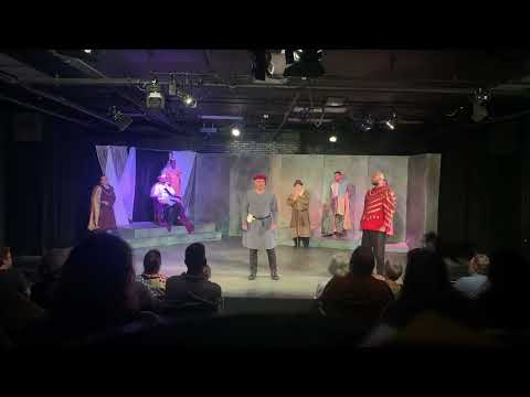 Richard the Second (JaYo Théâtre, webcam, 2024)